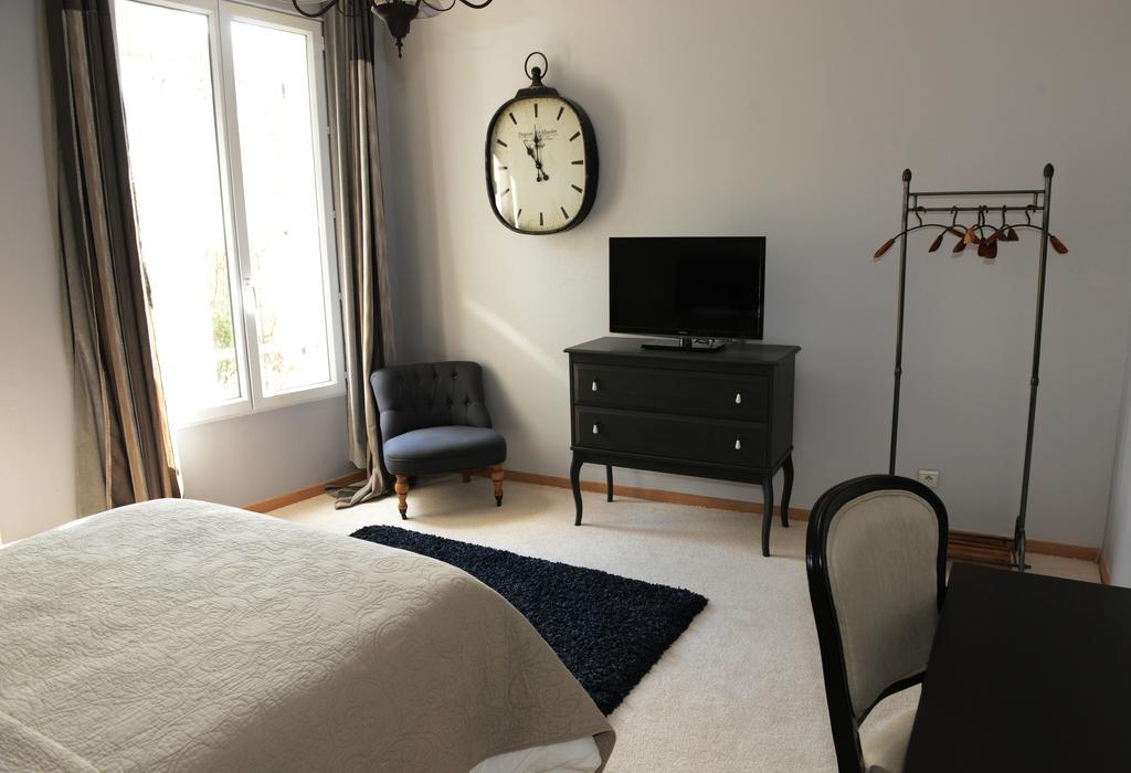 La Maison D'Hotes De Saint Leger Habitación foto