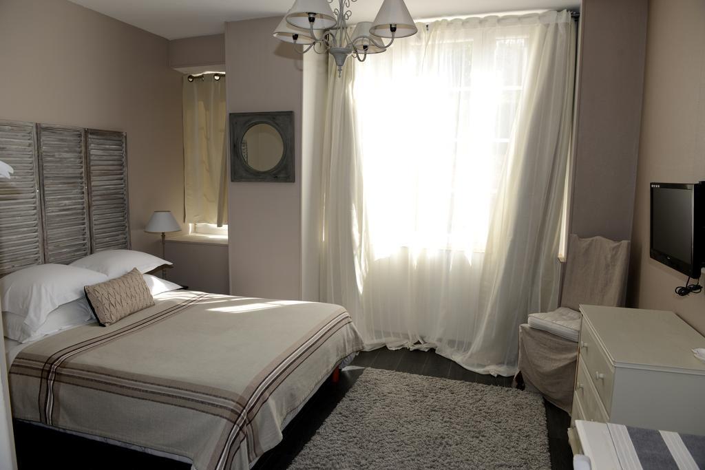 La Maison D'Hotes De Saint Leger Habitación foto