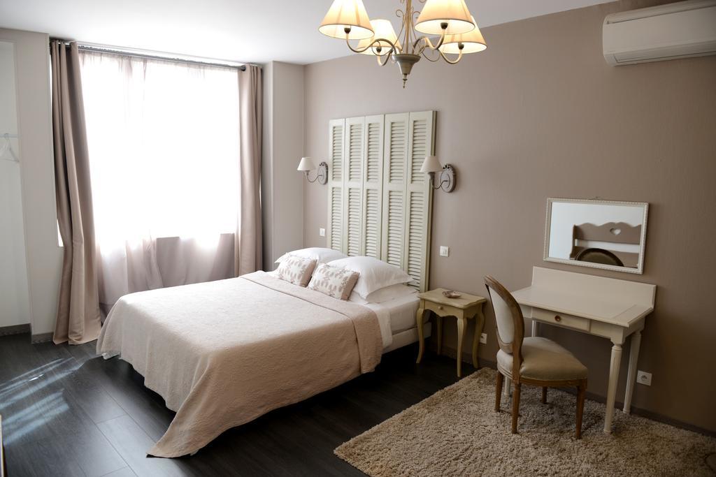 La Maison D'Hotes De Saint Leger Habitación foto